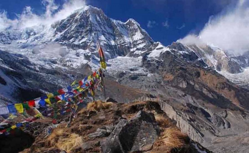 Annapurna Royal Trekking