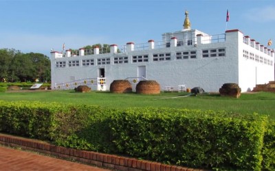 Buddhist Pilgrimage Tour